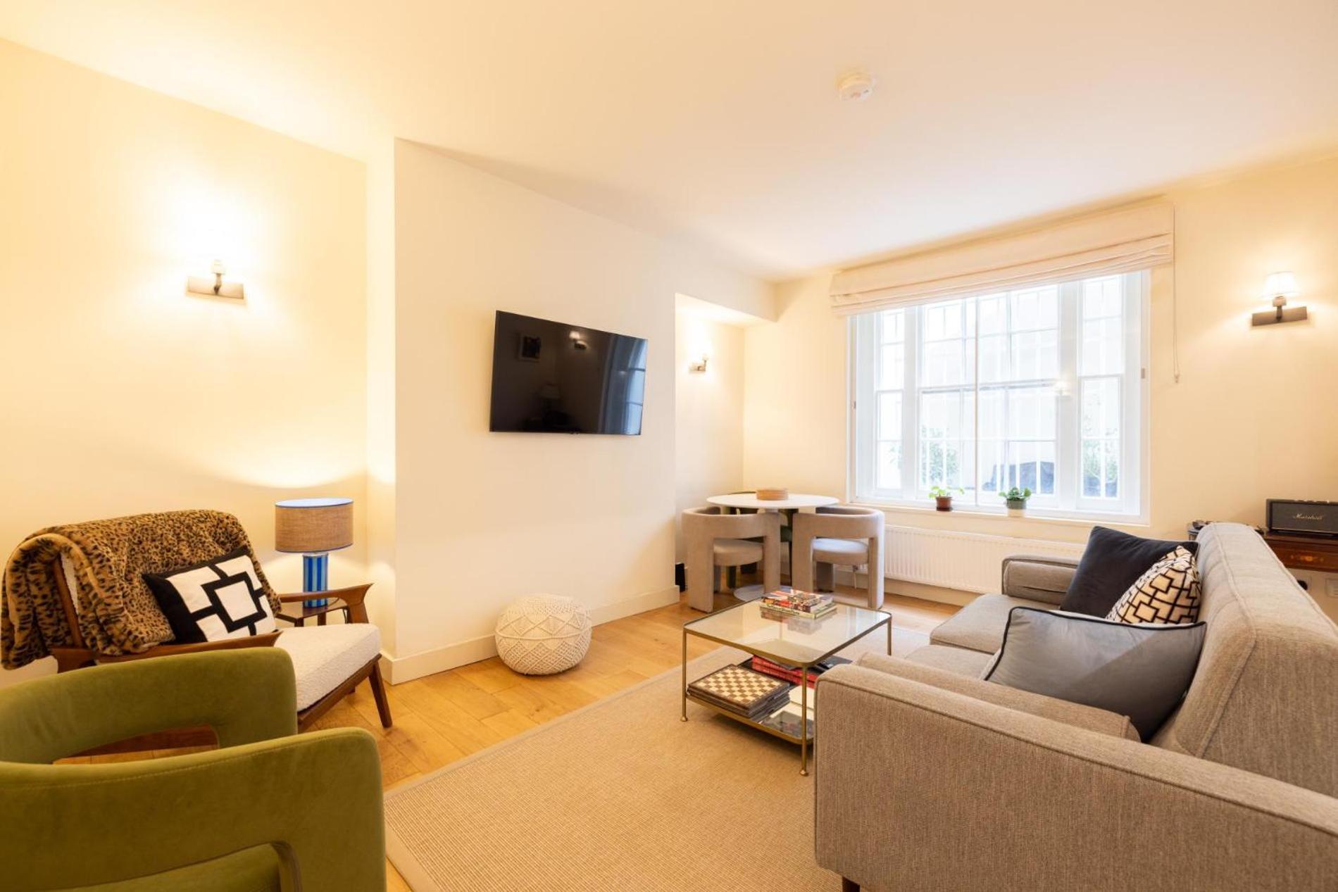 Hideaway By Gledhow Gardens 2 Bedroom *