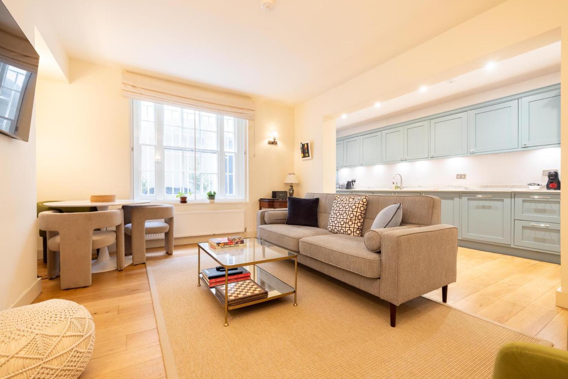 Hues, 2 Bedroom Apartamento Londres