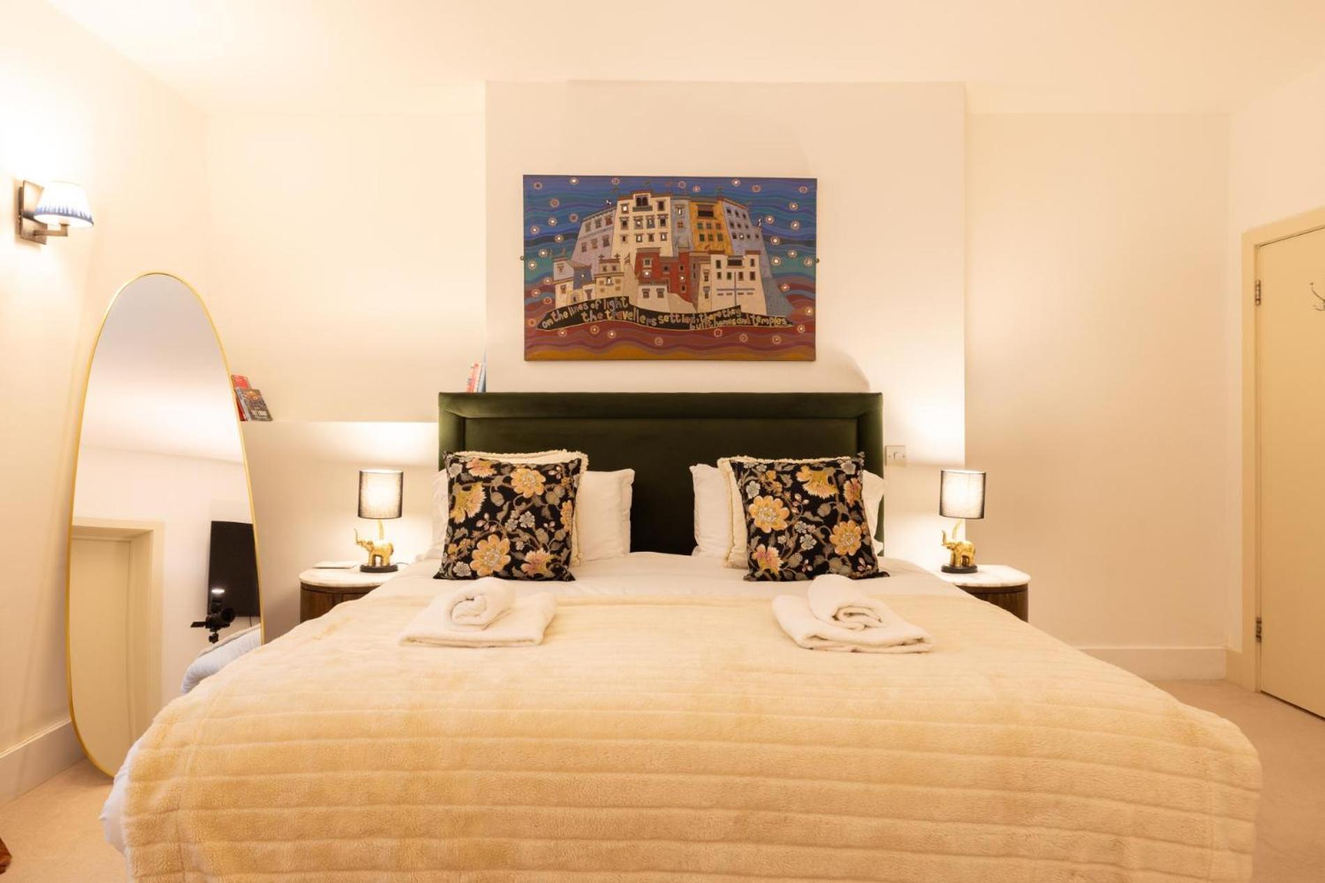 Apartamento Hues, 2 Bedroom Londres